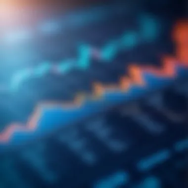 Chart showcasing valuation metrics relevant to Occidental stocks