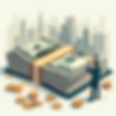Diverse Types of Bonds A visual representation of different types of bonds available to investors