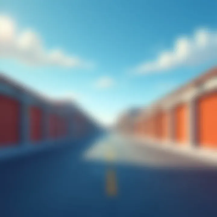 Strategic advantages of National Storage Affiliates in the self-storage market