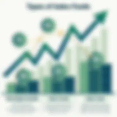 Comparison of different types of index funds