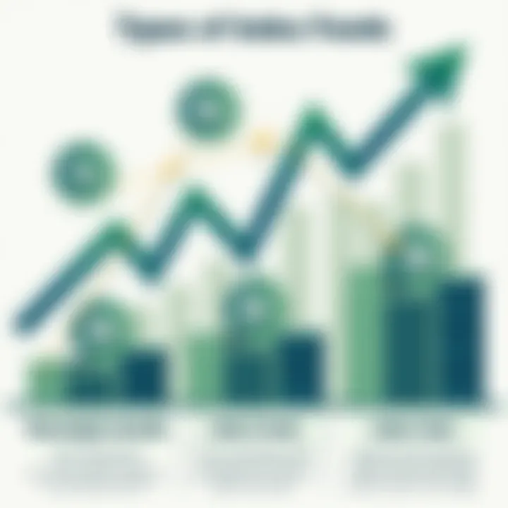 Comparison of different types of index funds