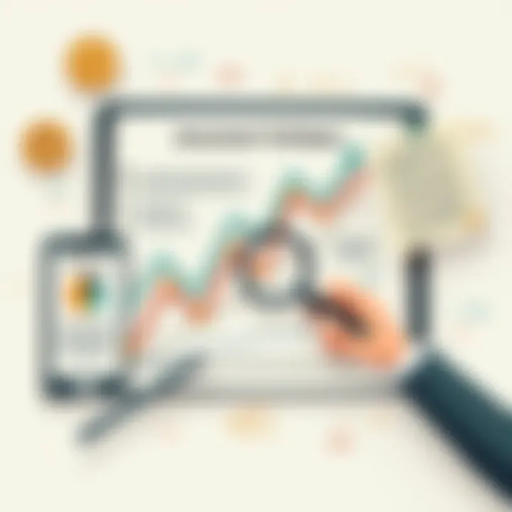 Chart illustrating debt assessment techniques